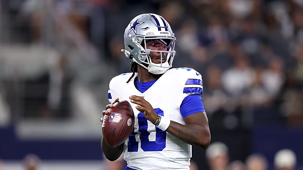 Eagles poach QB from Cowboys amid Jalen Hurts blood clot uncertainty