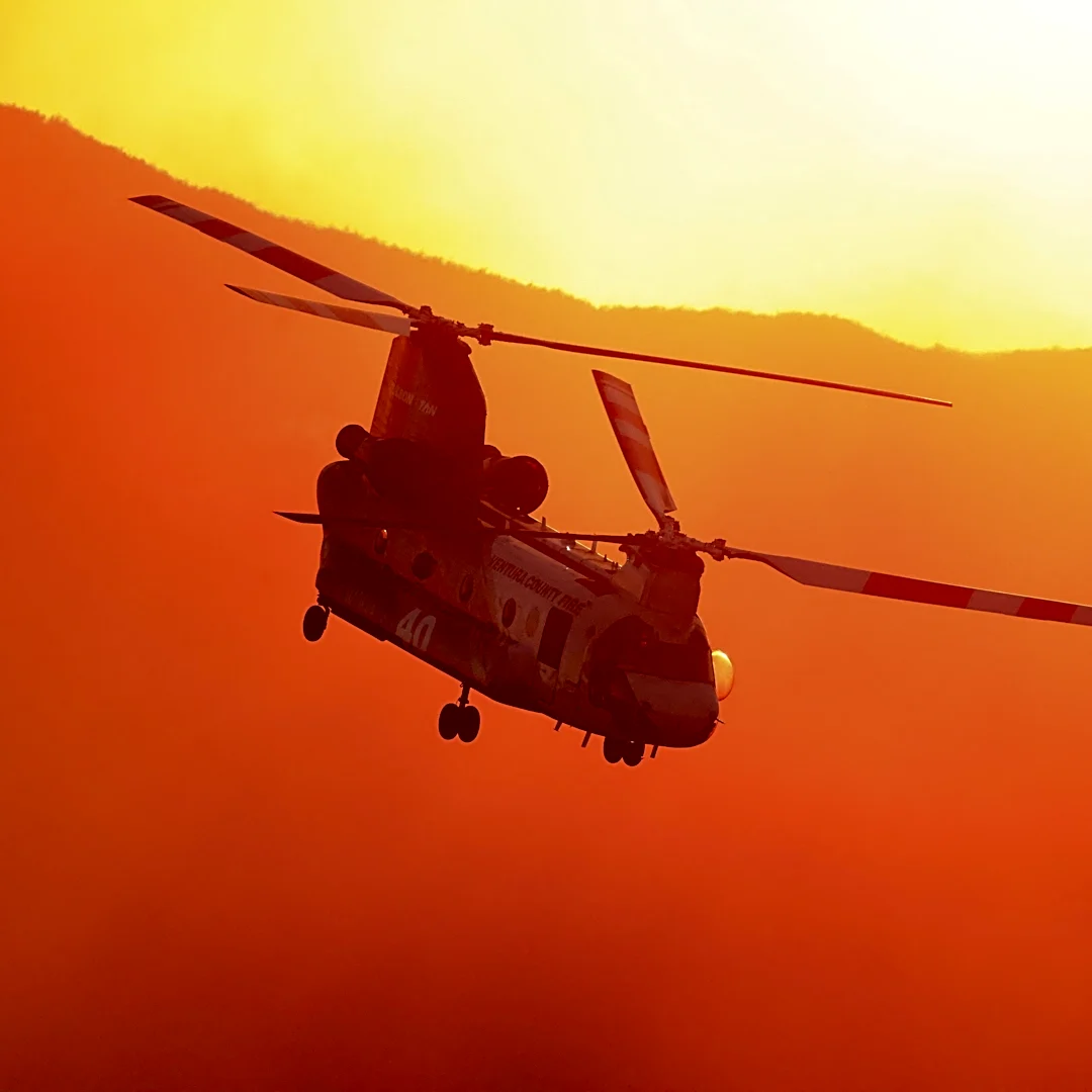 Southern California wildfire forces cancellation of high-stakes high school football game