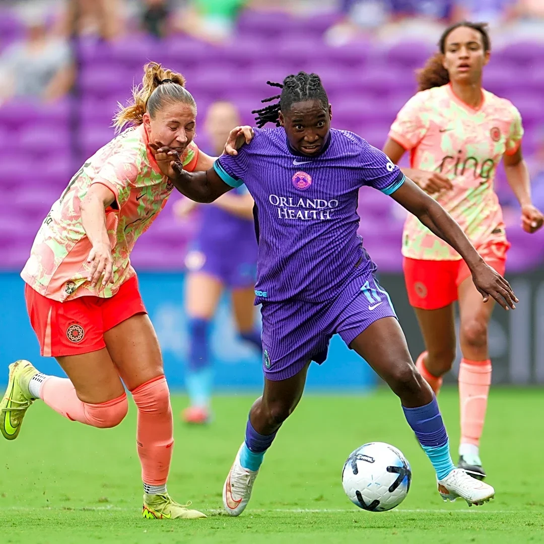 NWSL's Zambia internationals to miss action due to US CDC restrictions