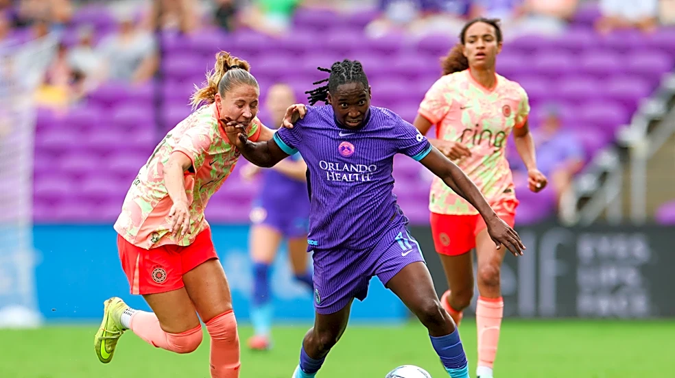 NWSL's Zambia internationals to miss action due to US CDC restrictions