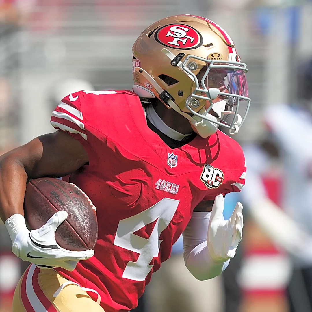 Jacob Cowing a full participant Friday