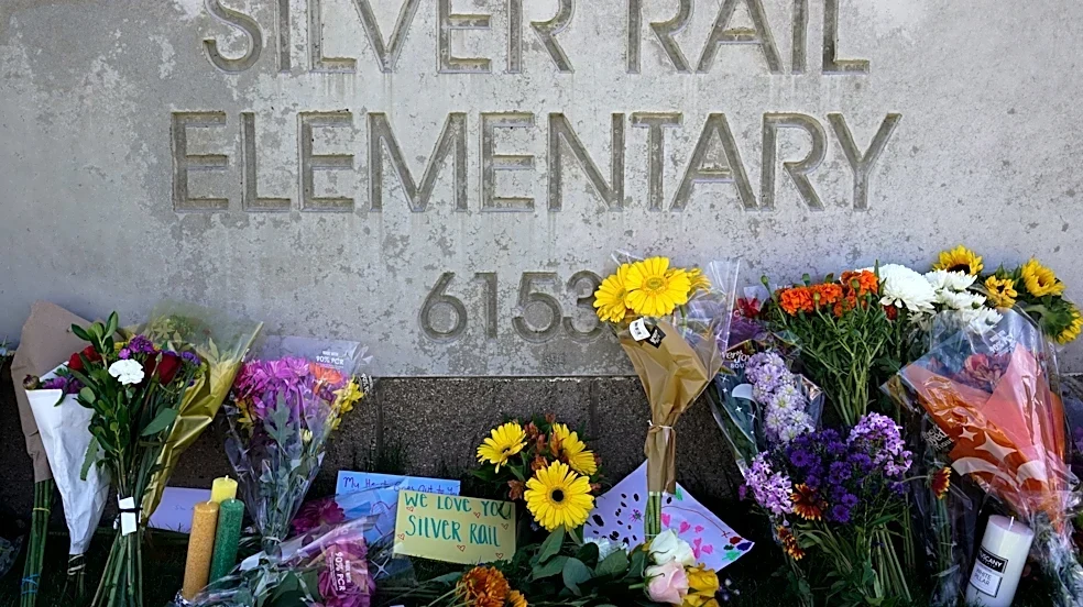 Oregon school shooting: Bystander took down shooter within minutes