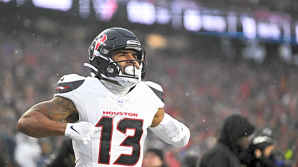 Christian Kirk listed as limited Saturday
