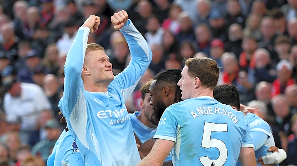 Manchester City lineup prediction vs Ipswich Town: Will Haaland start?