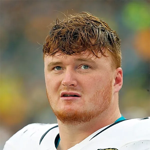 Ben Bartch on Injured Reserve