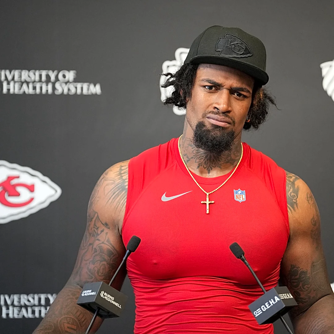 Josh Simmons ruled out for Week 6