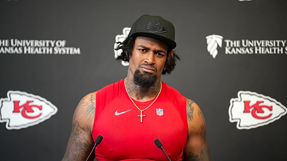 Josh Simmons ruled out for Week 6
