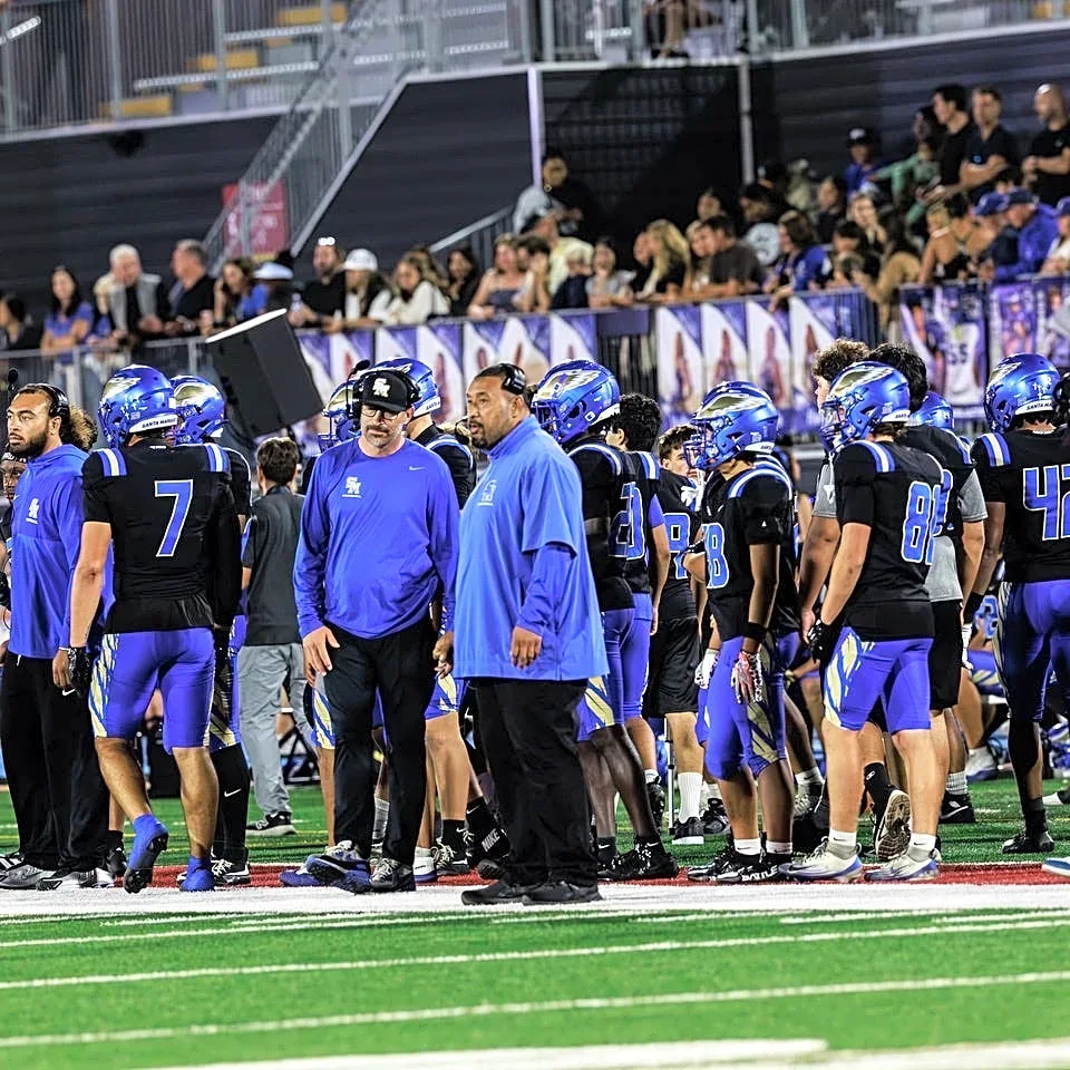 No. 1 Santa Margarita vs No. 12 St. John Bosco football live score updates