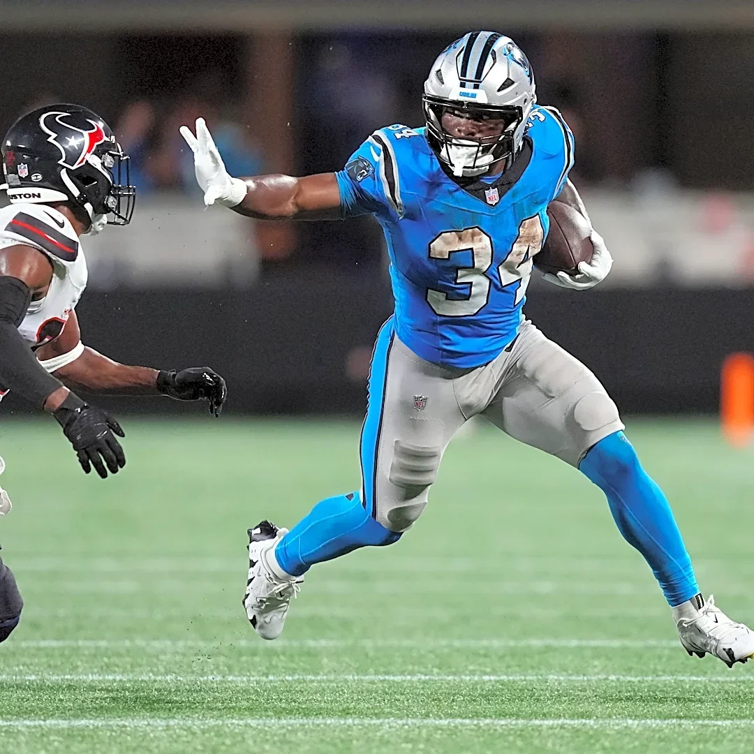 Anthony Tyus III will be elevated in Week 6