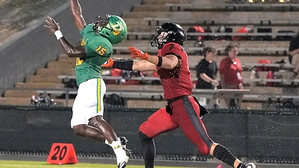 Florida high school football standout pulls off stunning feat in just one half