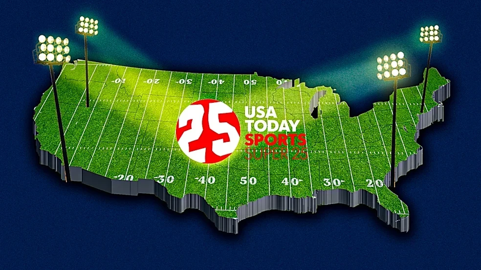 High School Football Scores: USA TODAY Super 25 Week 9 results