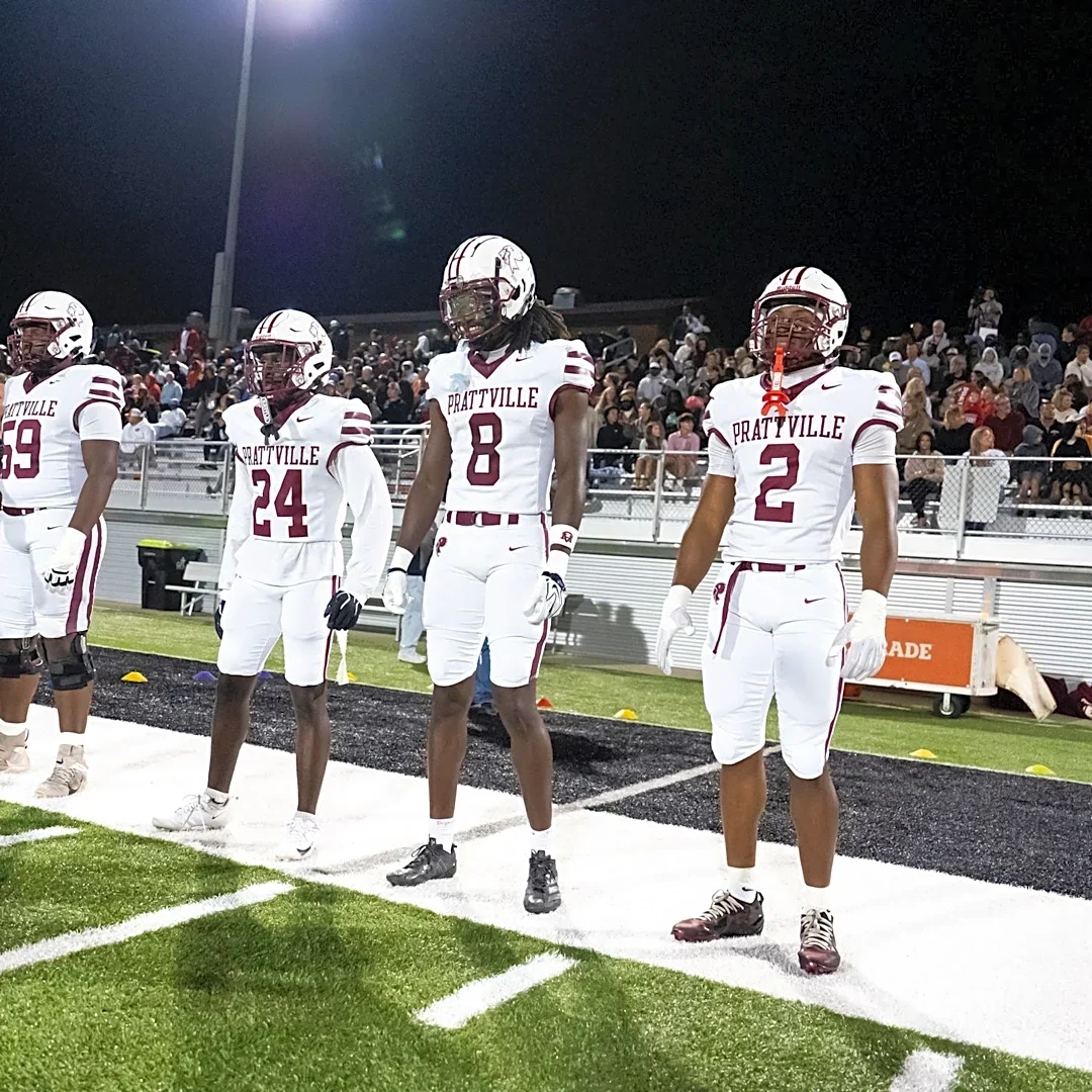 Prattville stuns No. 10 Thompson with last-second blocked field goal