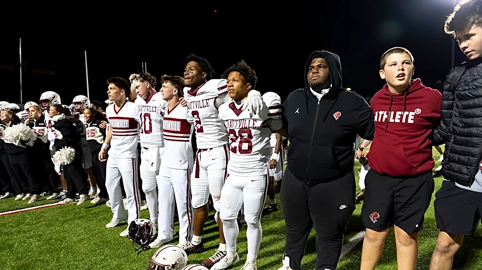 USA TODAY Sports Super 15 regional high school football scores, Week 9