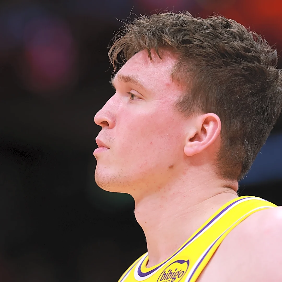 Is a Dalton Knecht trade coming? First round pick's time with Lakers feels over