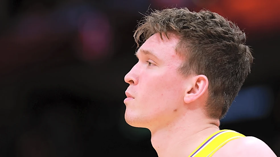 Is a Dalton Knecht trade coming? First round pick's time with Lakers feels over