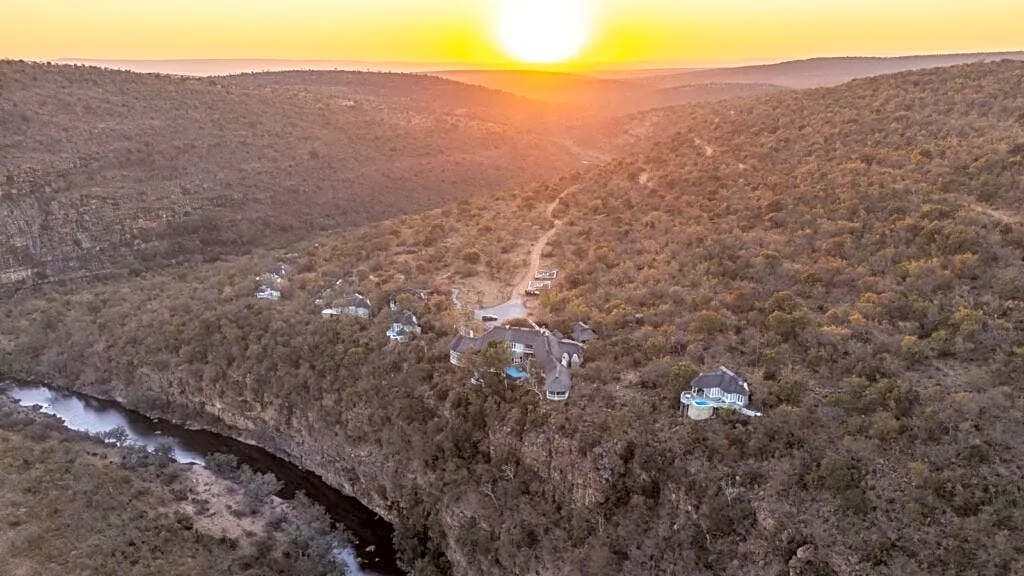 These safari lodges are so luxurious, you may forget you're camping