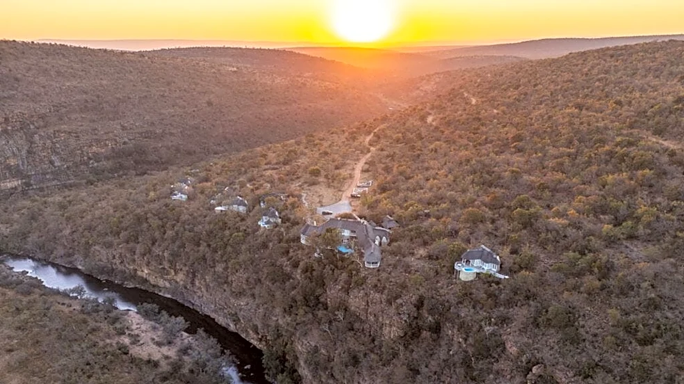 These safari lodges are so luxurious, you may forget you're camping