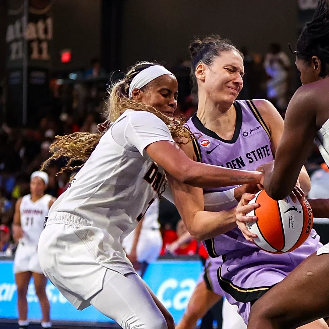 WNBA Finals guide: Golden State Valkyries slight favorite over Atlanta Dream