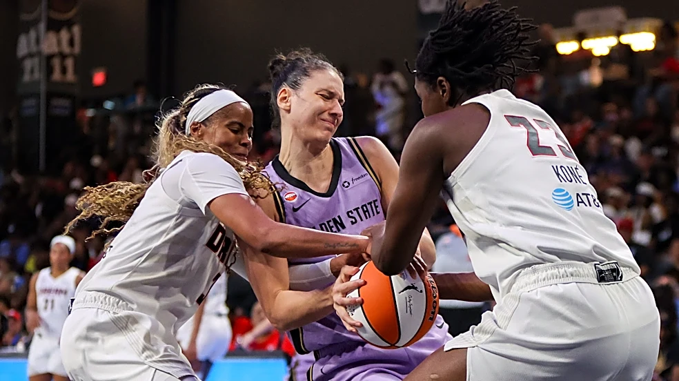 WNBA Finals guide: Golden State Valkyries slight favorite over Atlanta Dream