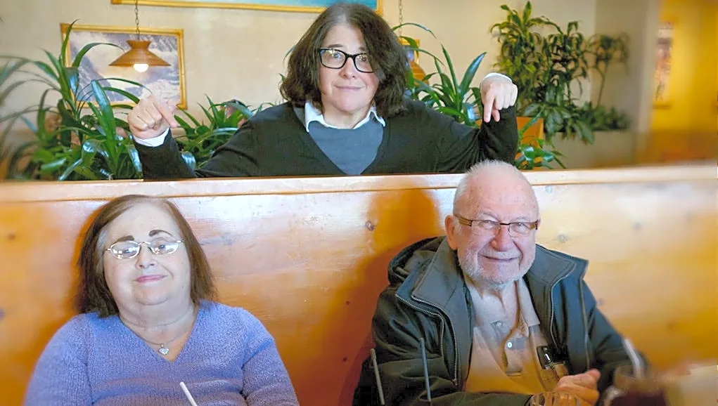I'm an eldest daughter. A life of caregiving left me collapsed, exhausted and grieving