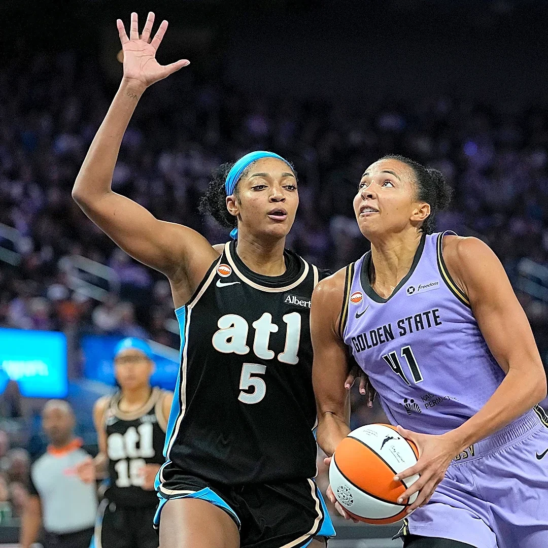 Golden State Valkyries vs. Atlanta Dream in WNBA Finals: Time, TV, how to watch