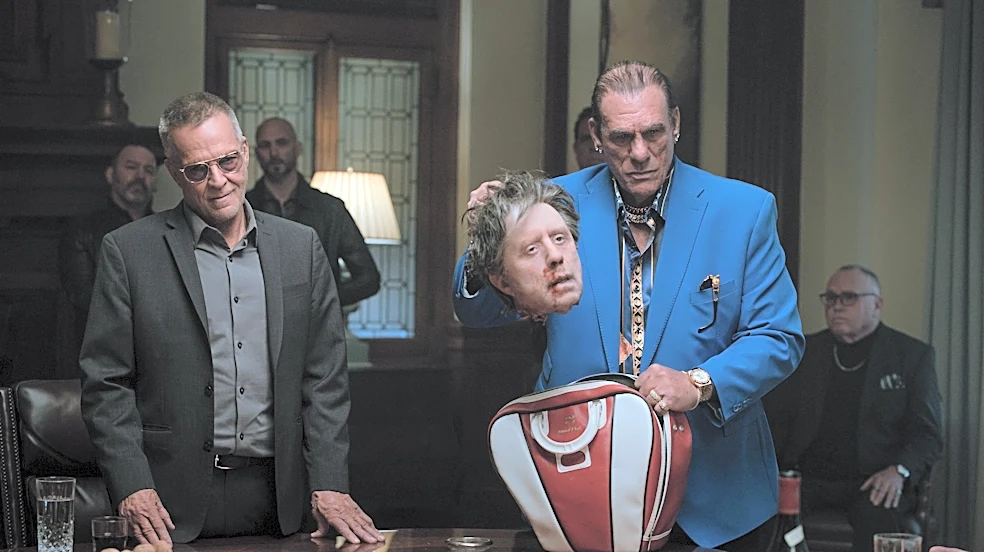 Who lost their head on 'Tulsa King'? Stallone mourns Season 4 deaths