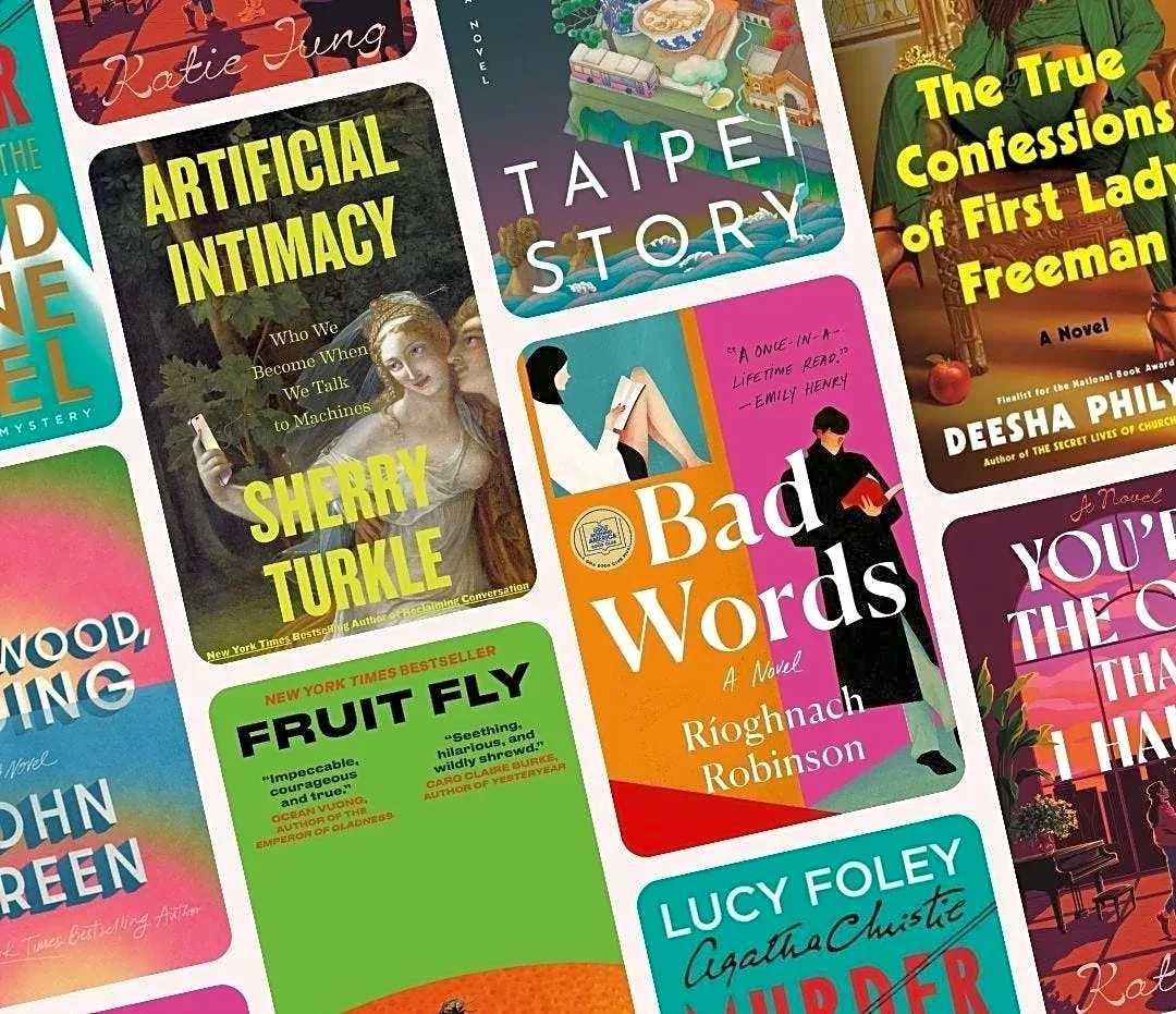 Need a new book? 15 new ones from 2026 you might have missed