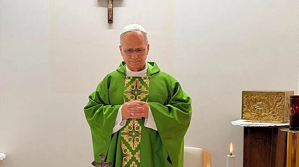 Pope Leo to leave hospital four days after cancer surgery