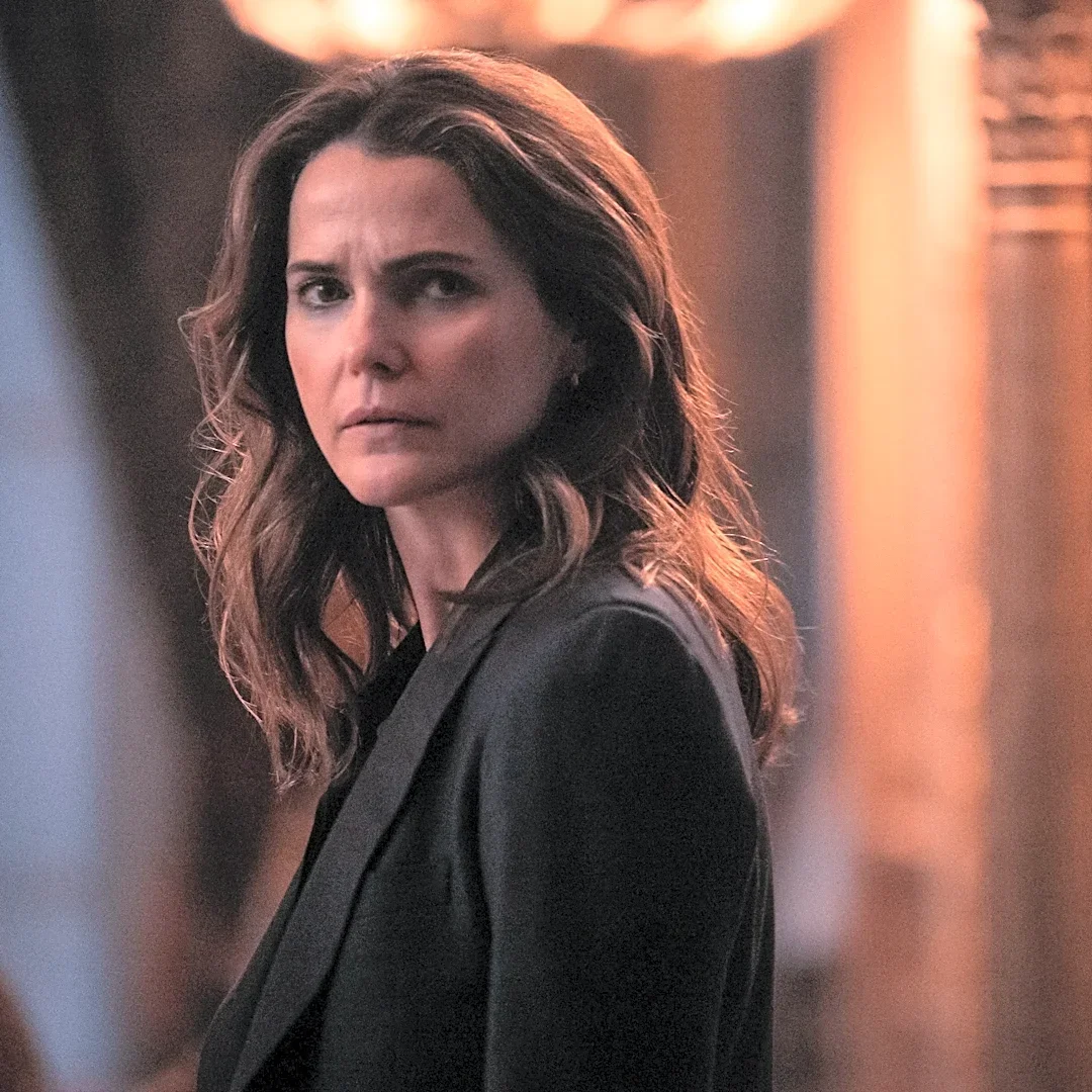 Keri Russell on politics, escapism and 'Diplomat' twists she literally forgot