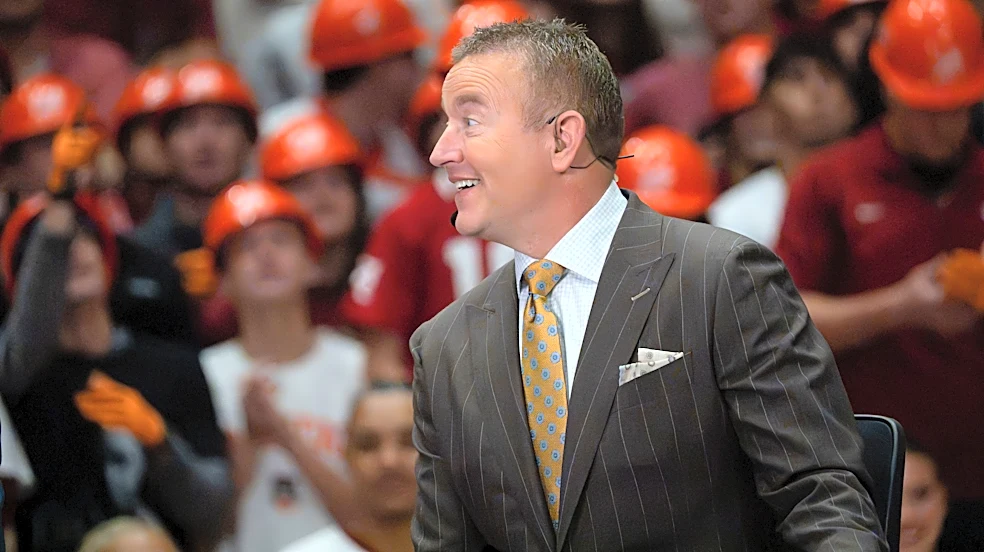 Kirk Herbstreit tees off on Notre Dame's 'embarrassment' of a schedule