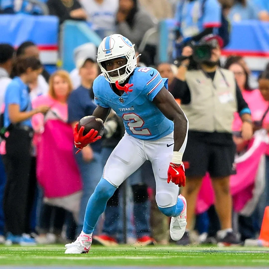 Tyjae Spears considered questionable for Week 6
