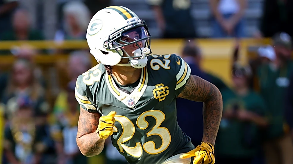 Skyy Moore won't play in Week 6