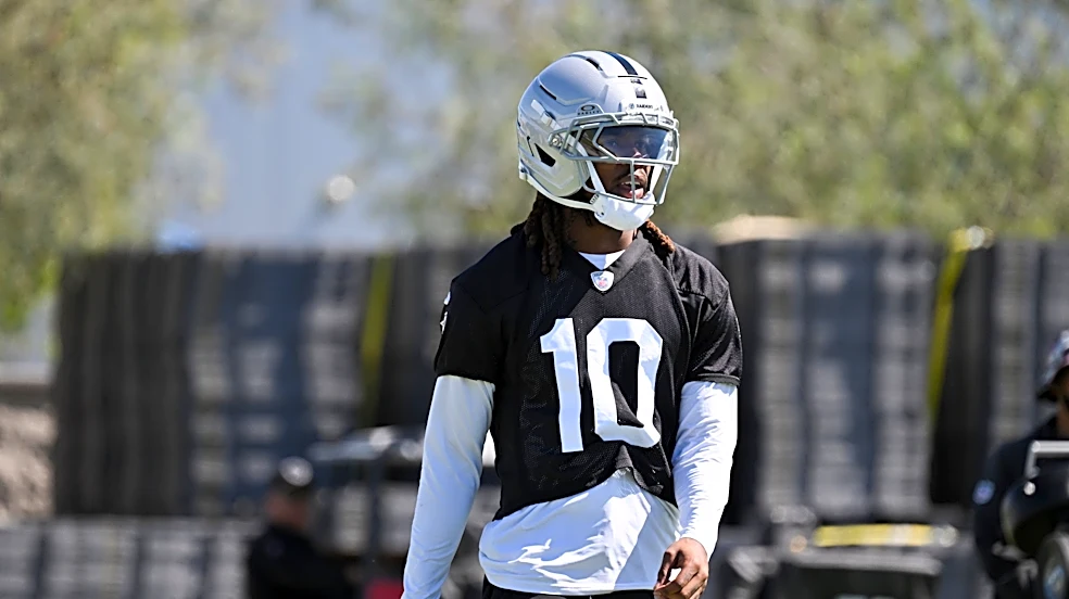 Dont'e Thornton Jr. ruled out for Week 6