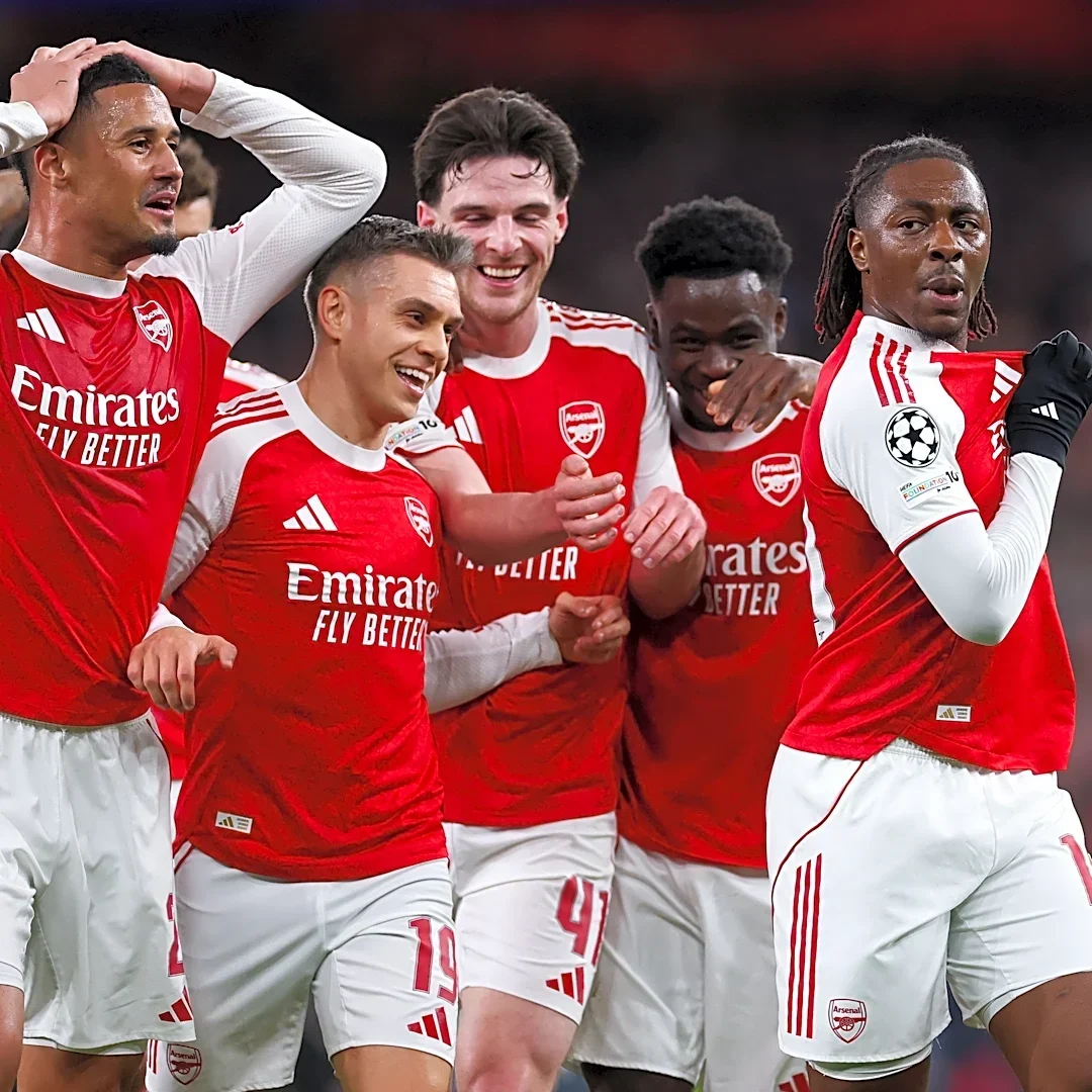 Arsenal predicted lineup vs. Nottingham Forest: Projected XI, team news