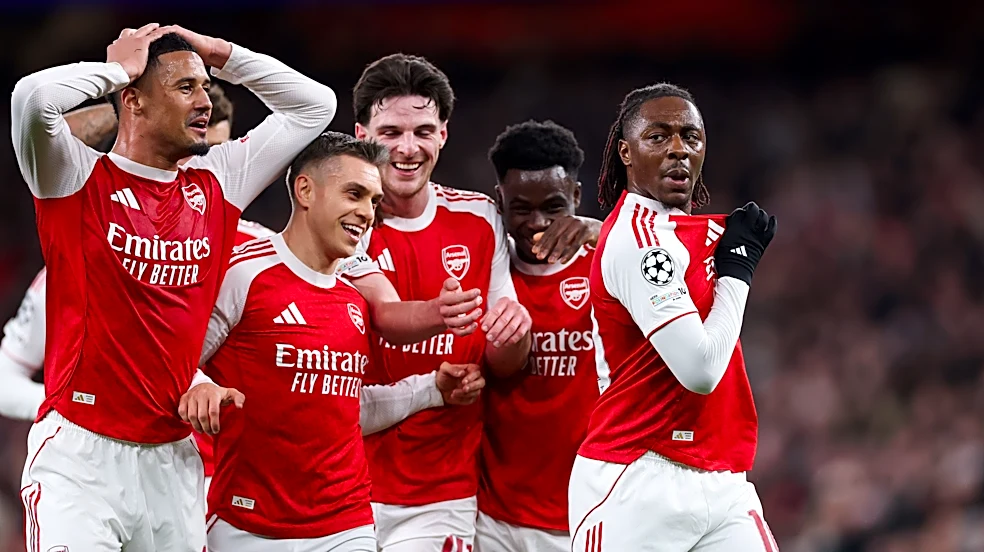 Arsenal predicted lineup vs. Nottingham Forest: Projected XI, team news