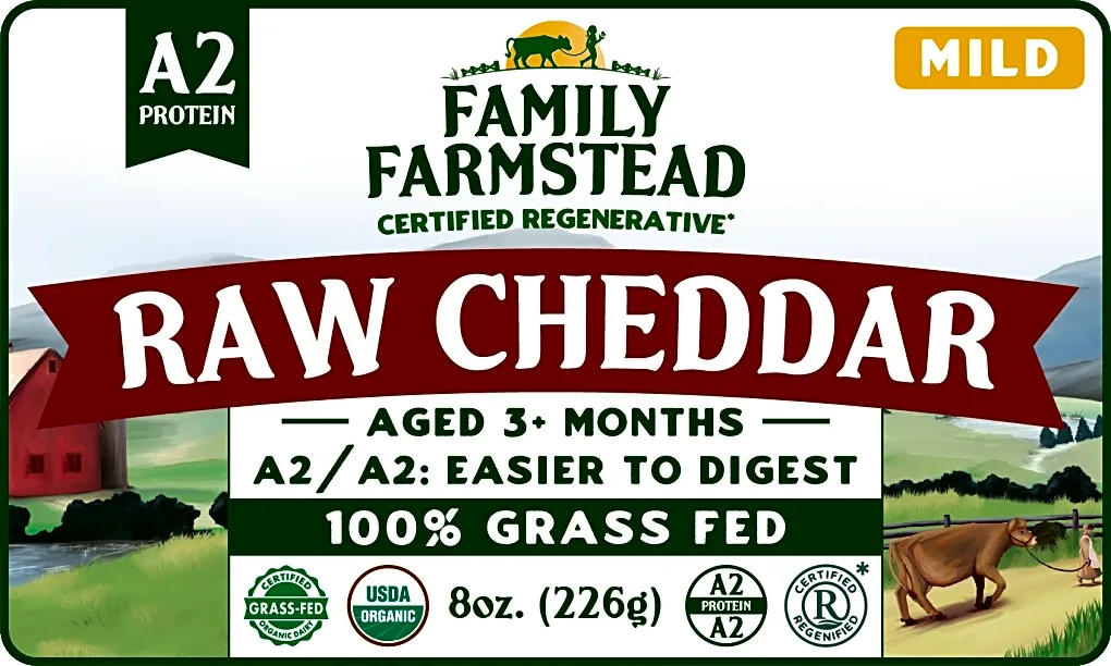 Raw cheddar cheese recalled over potential E. coli risk