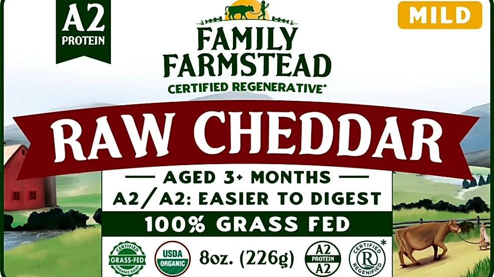 Raw cheddar cheese recalled over potential E. coli risk