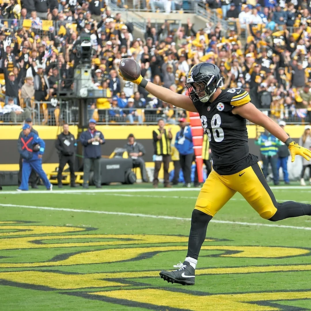 Pat Freiermuth's Week 6 status uncertain