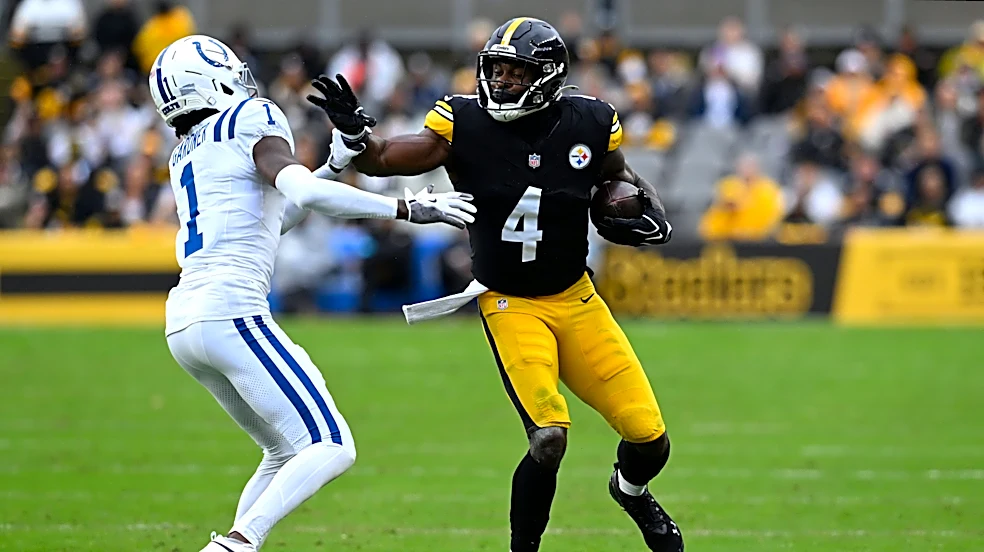 DK Metcalf on track to play in Week 6