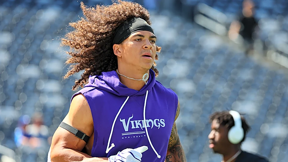 Zavier Scott called up for Week 6 game