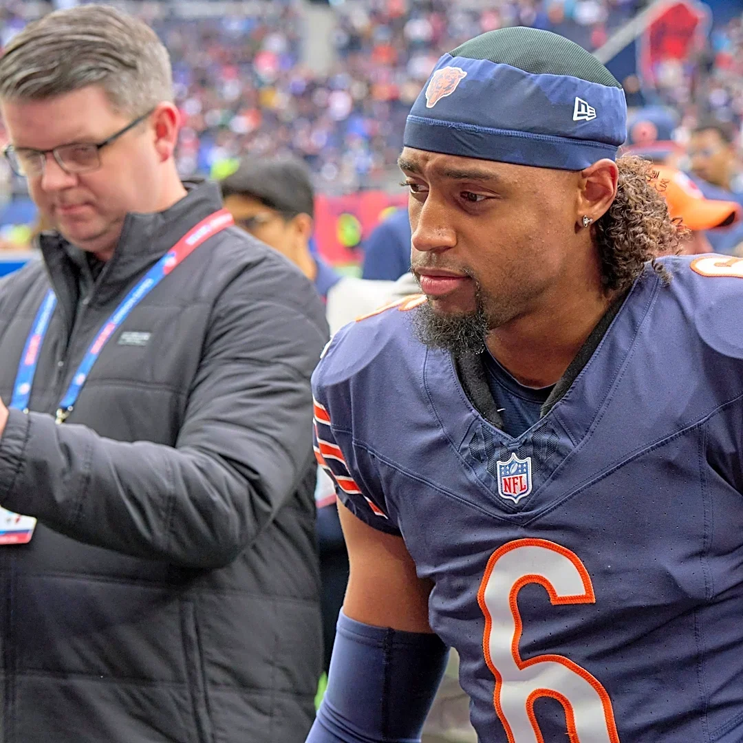 Kyler Gordon returns to 53-man roster