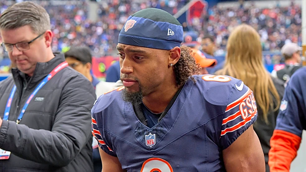 Kyler Gordon returns to 53-man roster