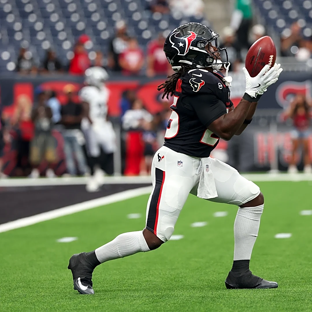 Jawhar Jordan elevated from practice squad