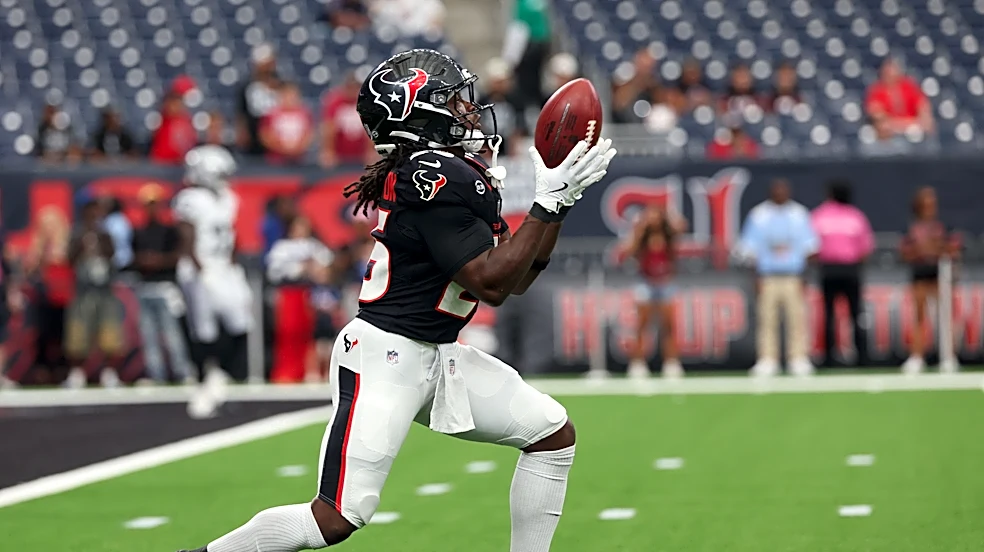 Jawhar Jordan elevated from practice squad