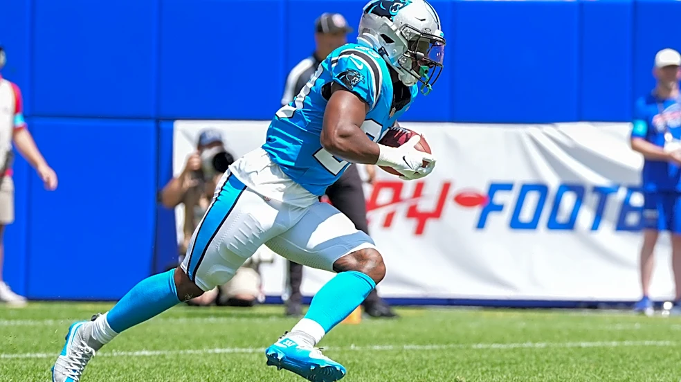 Trevor Etienne activated from IR Saturday