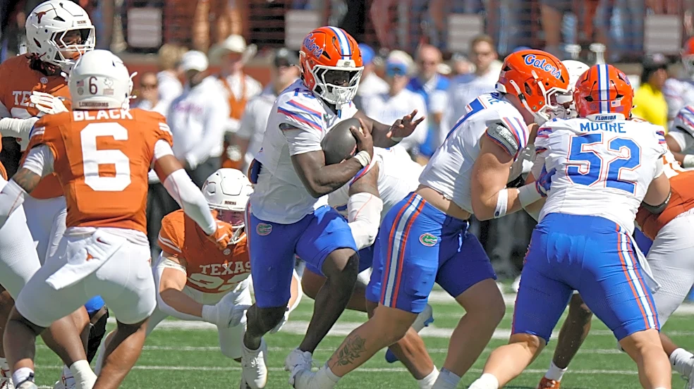 Texas damages CFP hopes with Florida loss that puts heat on Steve Sarkisian | Opinion