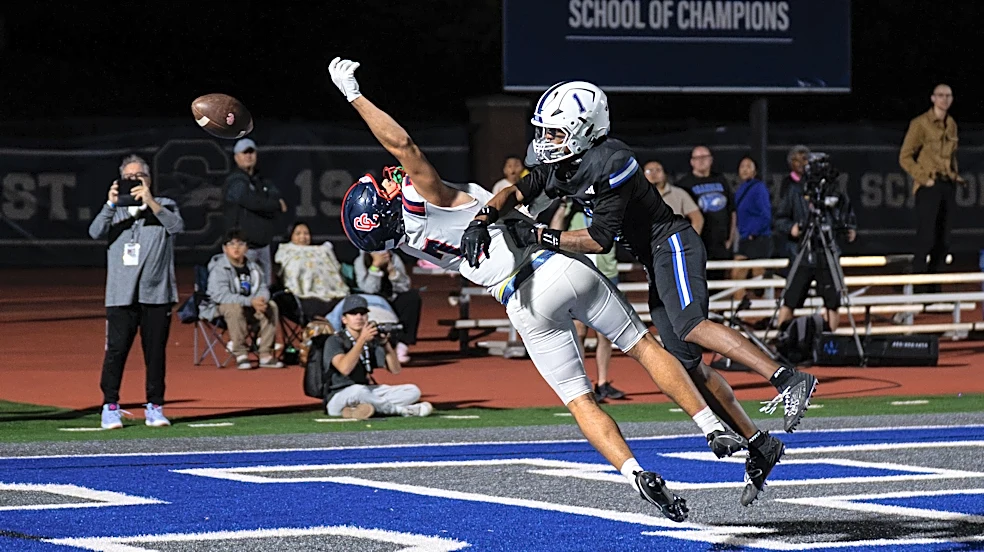 ALL-USA stars collide as Chandler stuns Centennial at the goal line
