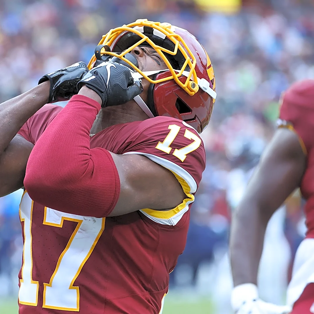 Terry McLaurin on track to play in Week 6