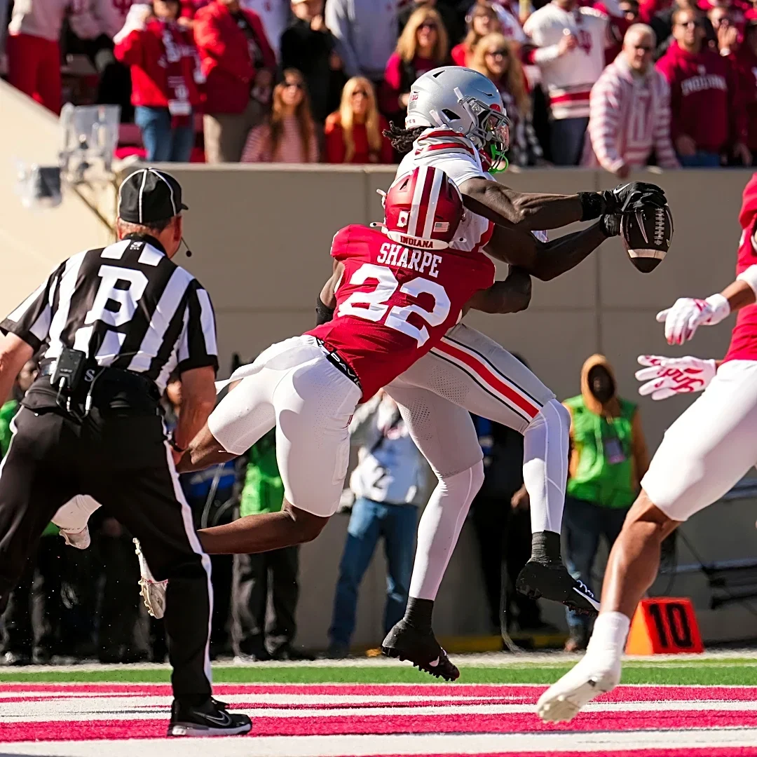 Indiana football didn't just lose to Ohio State. It saw its historic win streak end