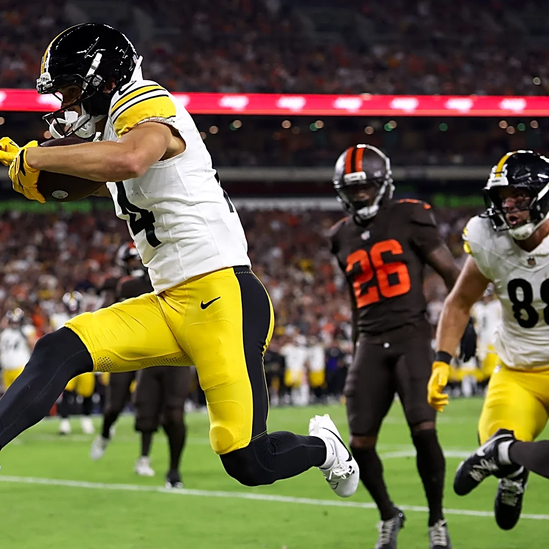 Roman Wilson added to Injured Reserve list